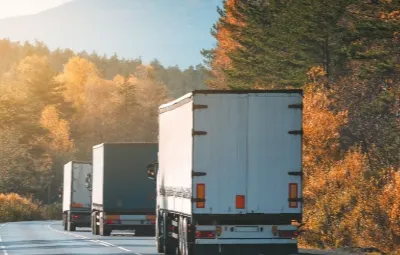 İstanbul ile İhsaniye Arası Klima Taşıma