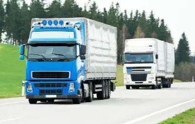 İstanbul ile İhsaniye Arası Eşya Taşıma